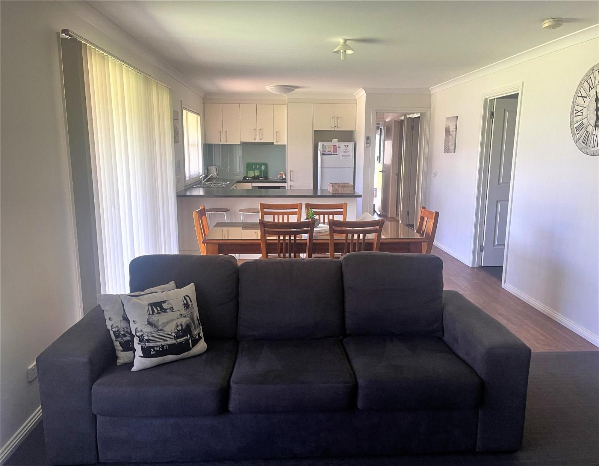 Dbj Holiday Units Малвела Екстер'єр фото