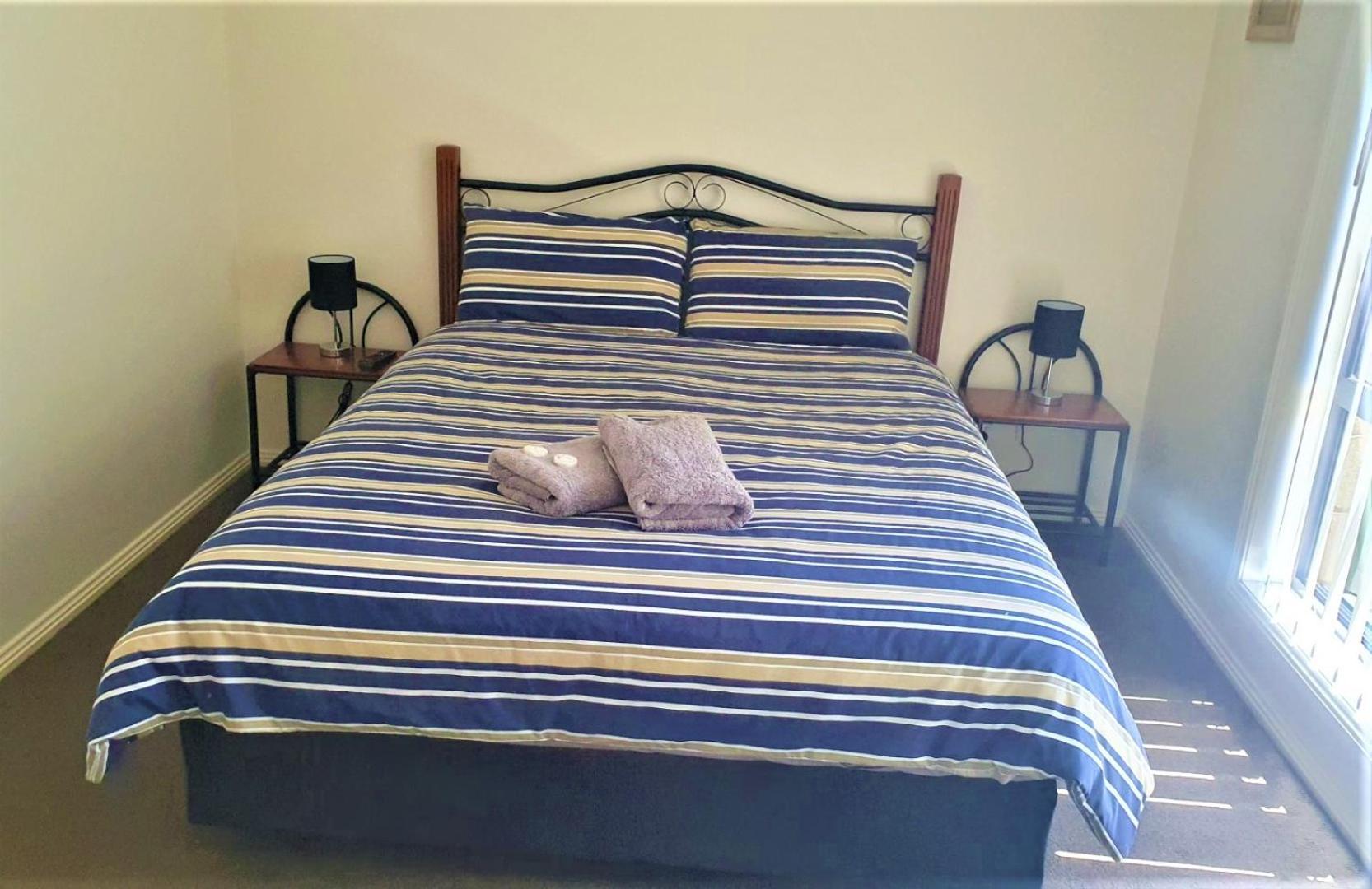 Dbj Holiday Units Малвела Екстер'єр фото