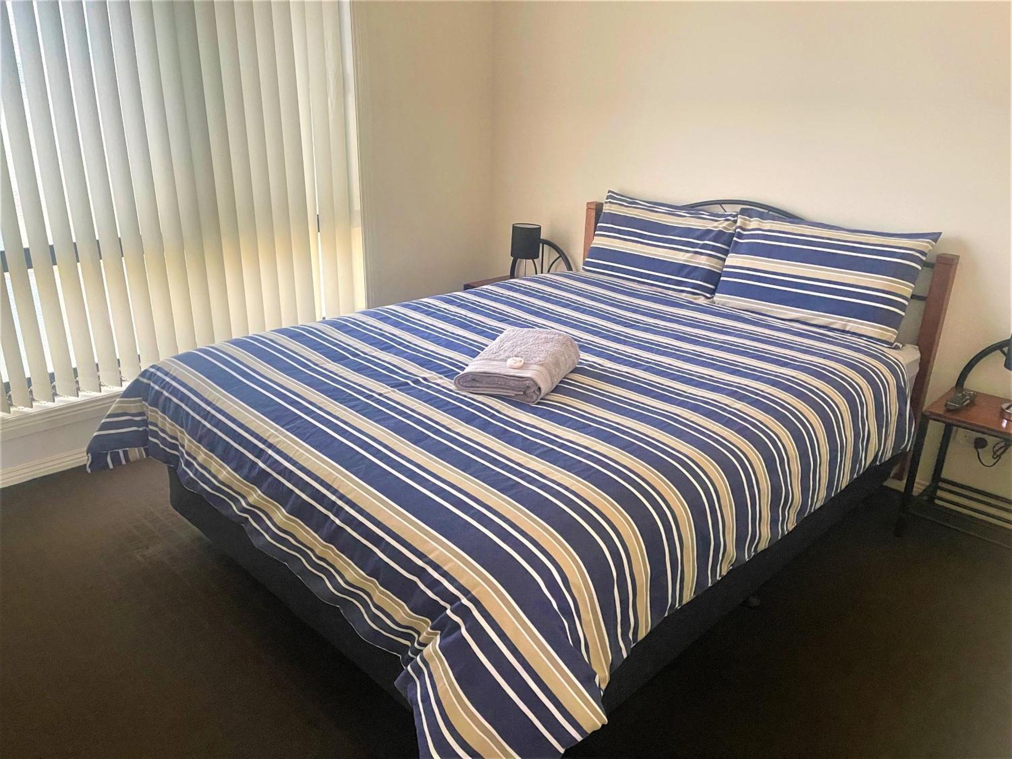Dbj Holiday Units Малвела Екстер'єр фото